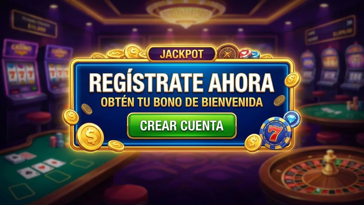 Registro con bono